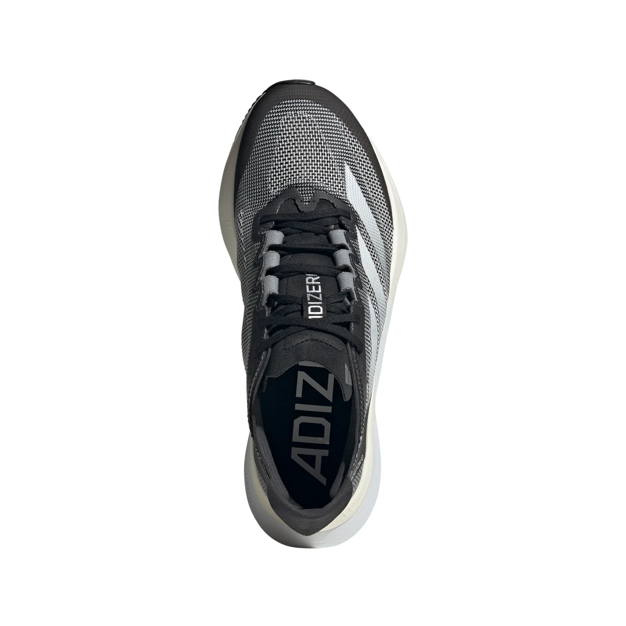 Adidas Women's Adizero Boston 12 Shoes Core Black/Cloud White/Carbon