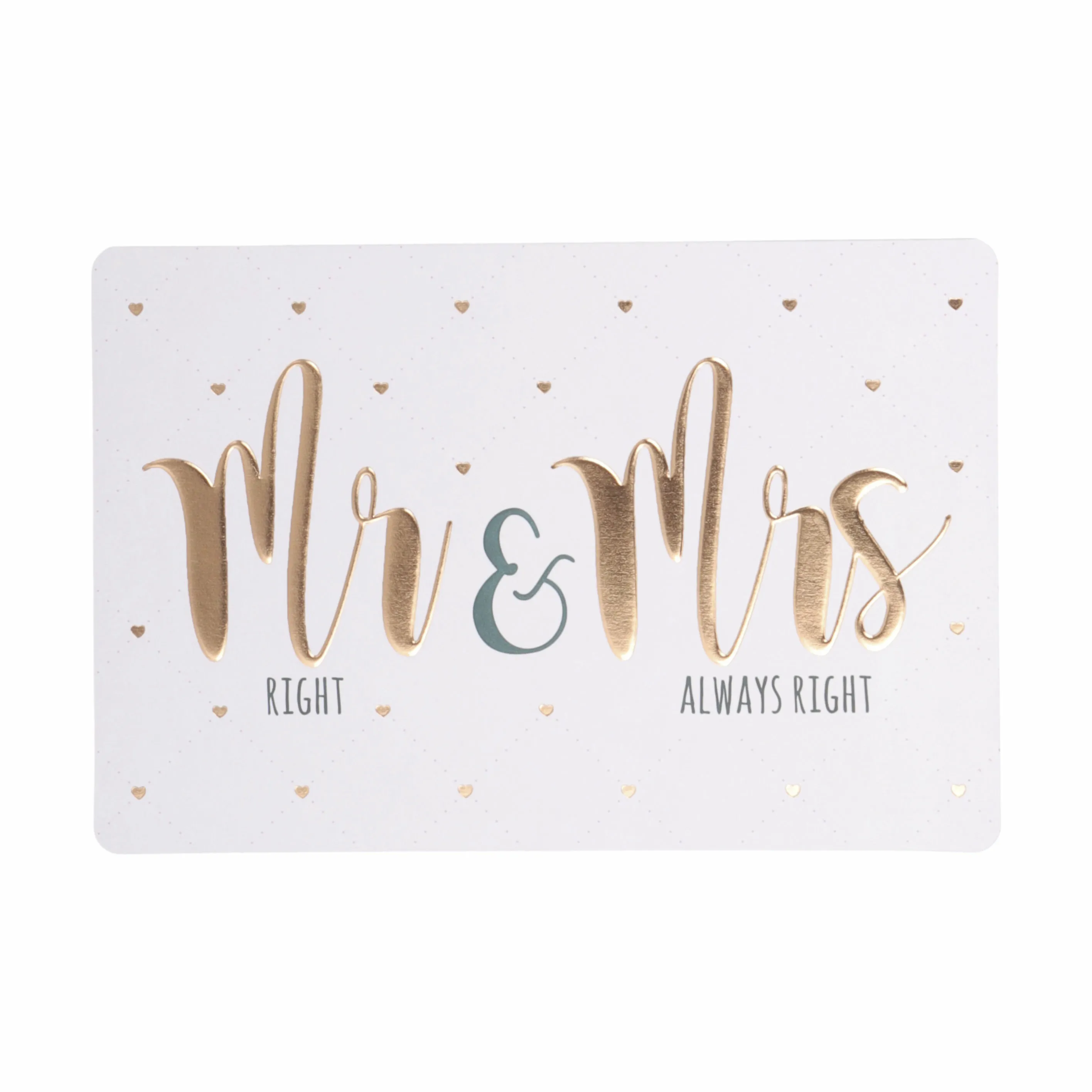 CASA Living Kort - Mr. & Mrs.