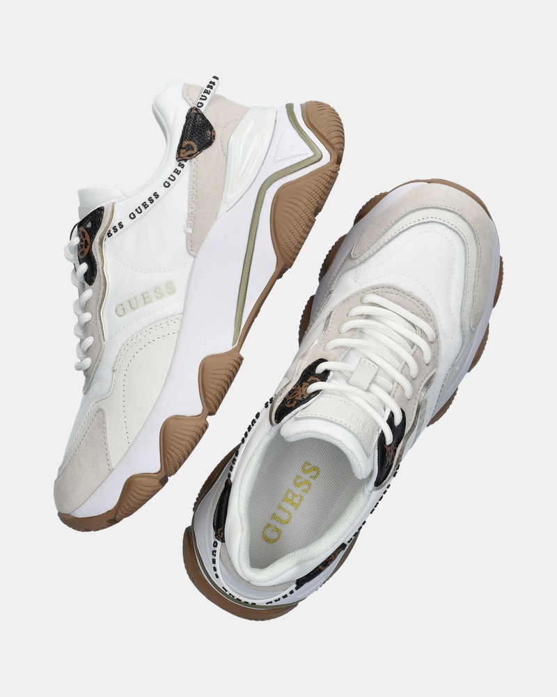 Guess Micola Dad Sneakers  - beige