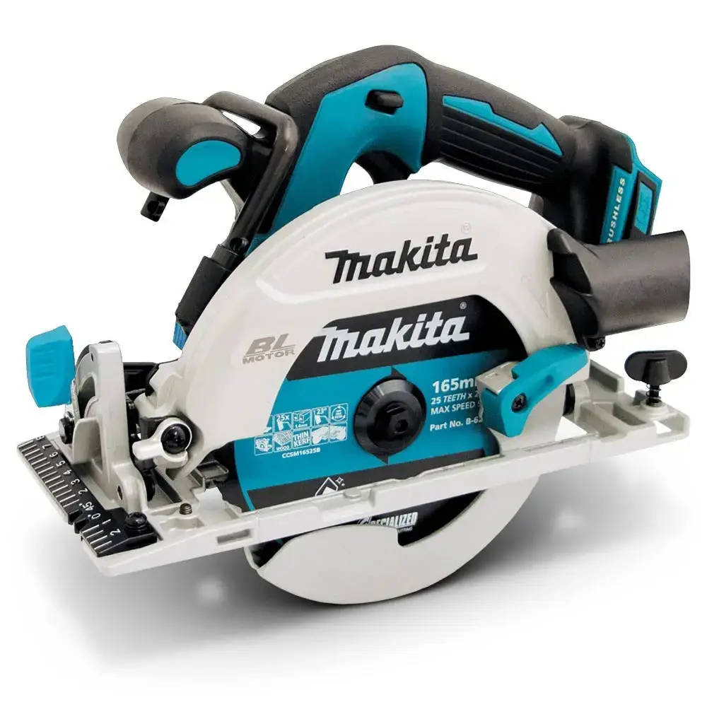Makita 18V Brushless 10-Piece 3 X 5.0AH Combo Kit DLX1042TX1