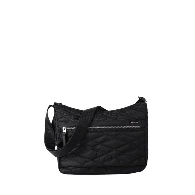 Sac bandoulière Harpers 30,5 cm New Quilt Black
