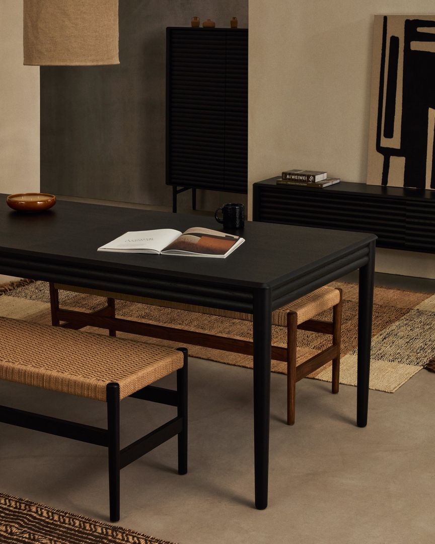 Kave Home   Lenon Eettafel