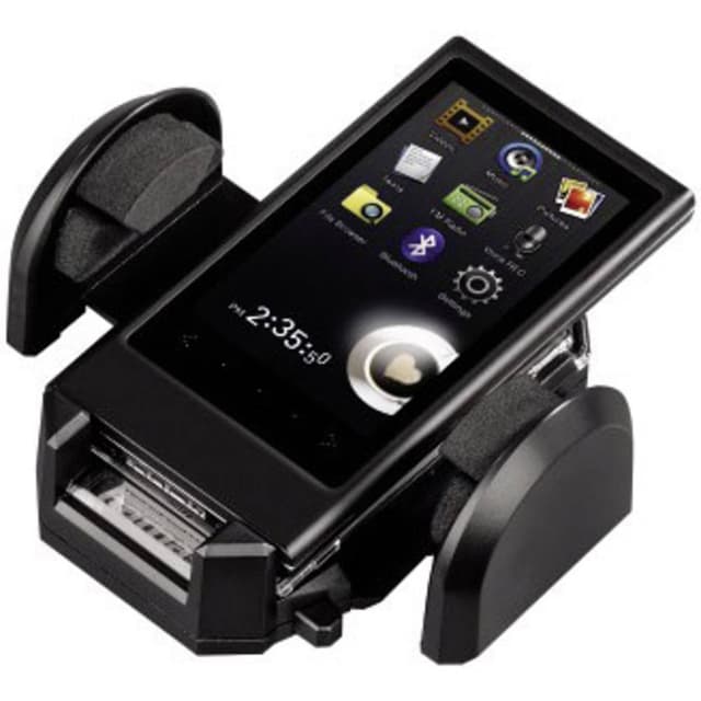 Hama Universal Ventilationsgitter Mobiltelefon-holder til biler 40