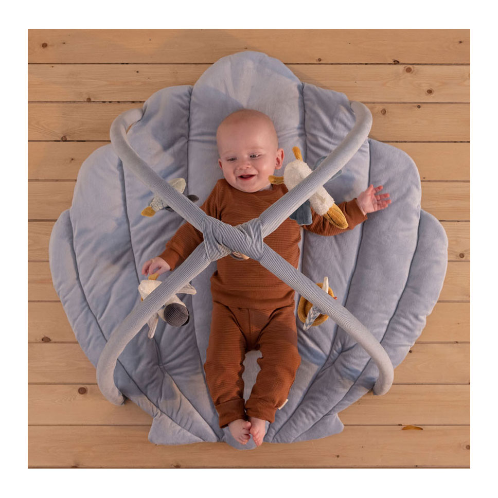 Little Dutch Speelkleed Babygym met Boog Sailors Bay