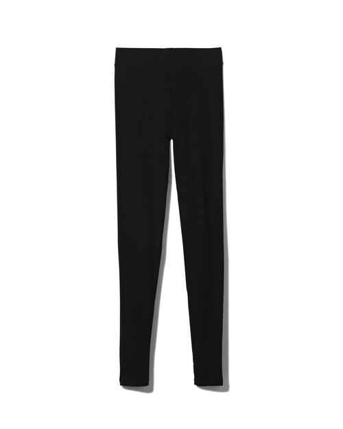 legging femme noir