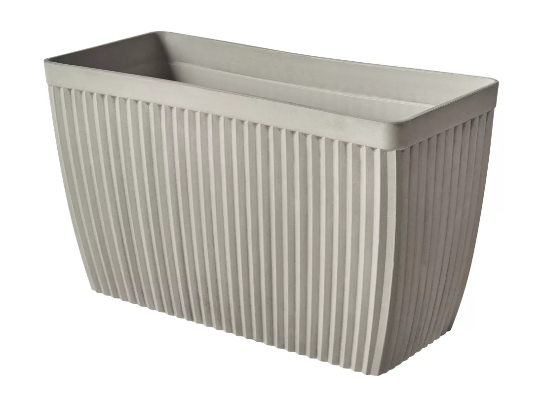 Cache-pot SISAL Matériaux synthétiques 73 cm Beige