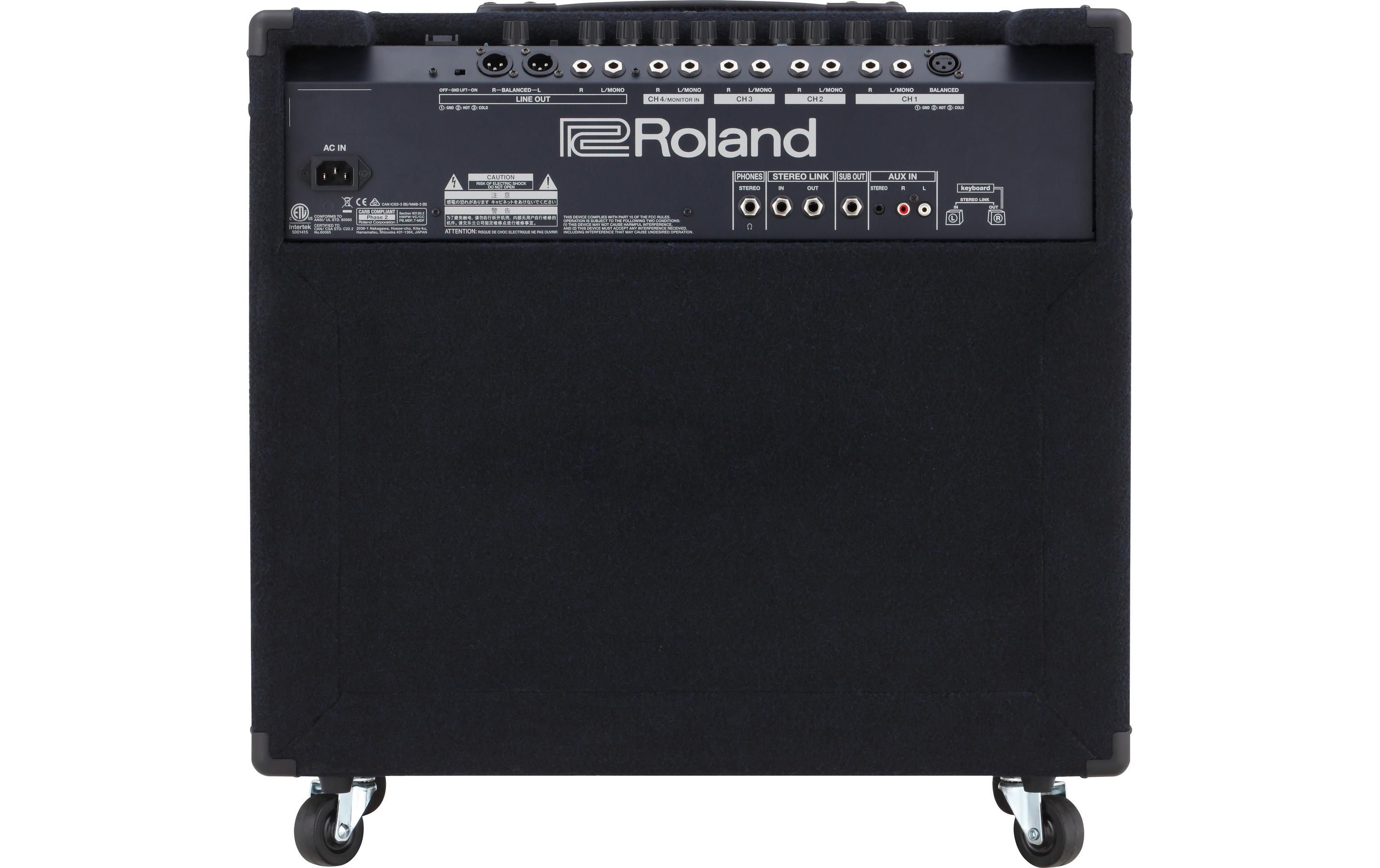 Combo KC-600<br>200W 4-Kanal Keyboard-Verstärker