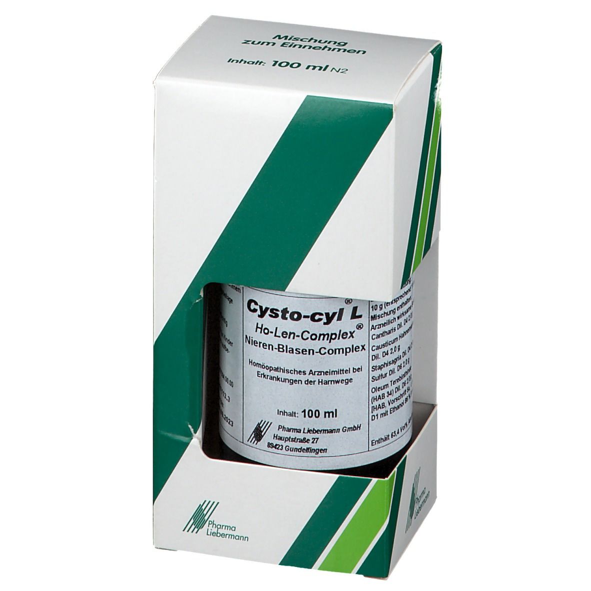 Cysto-cyl® L Tropfen