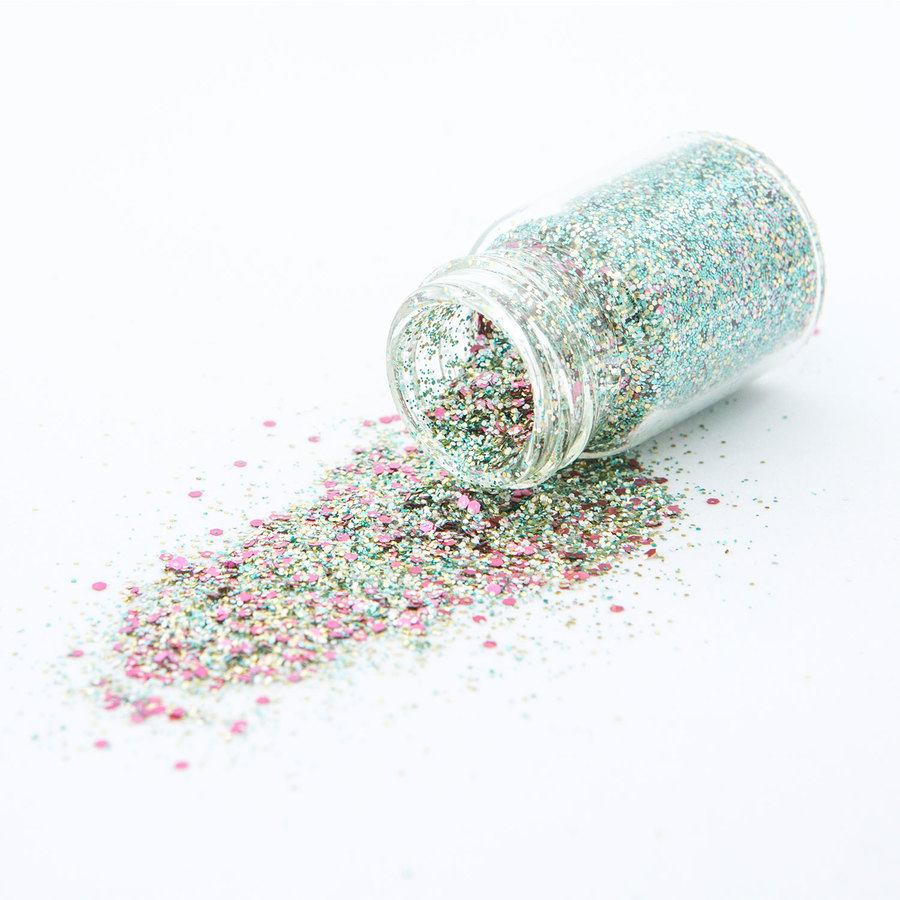 Glitter Eco Lovers Cotton Candy Party Kit 24ml