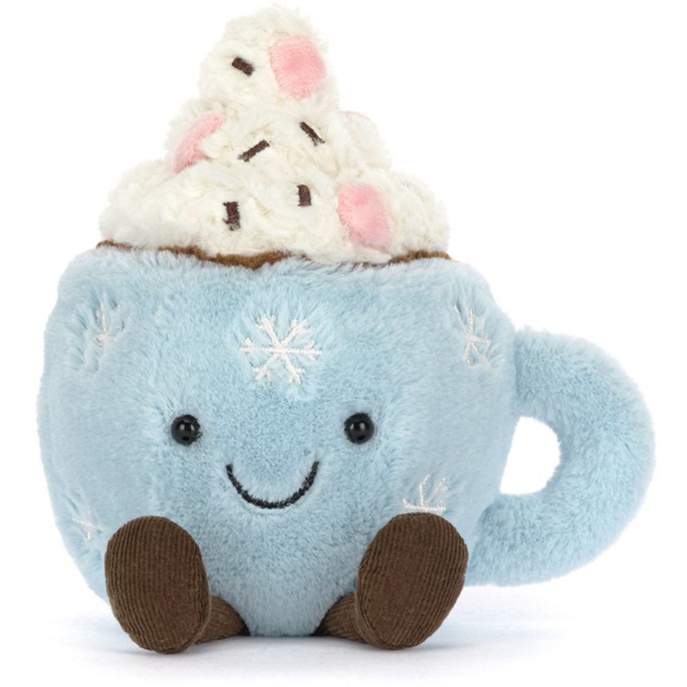 Køb Jellycat Amuseables Hot Chocolate With Marshmallows