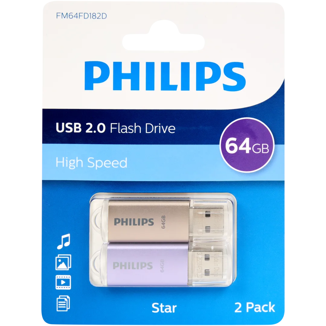 Clés USB Philips