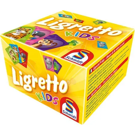 Schmidt Spiele Ligretto Kids