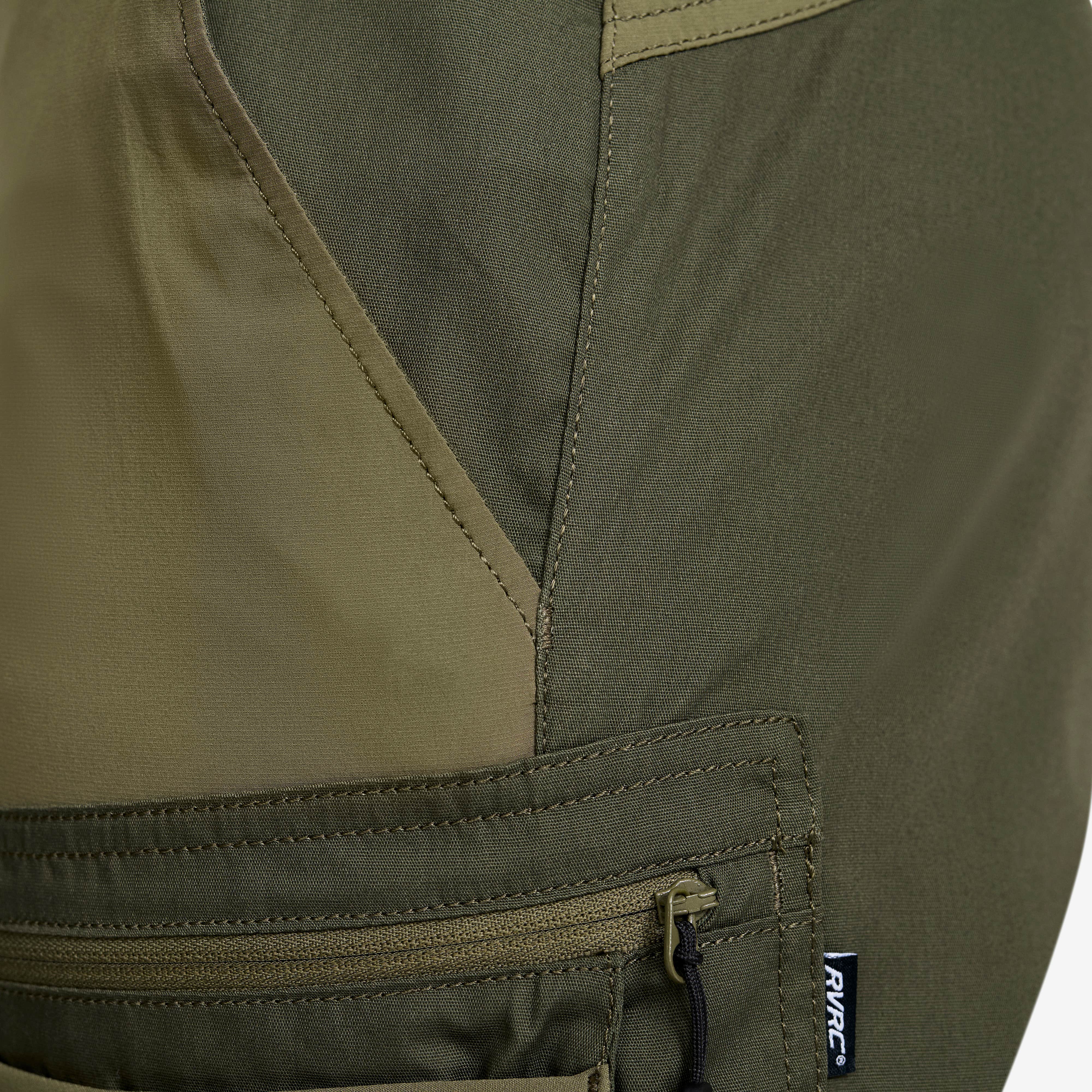 Rambler Lightweight Pro Shorts Herre Kalamata