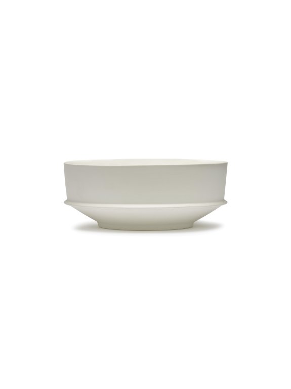 Serax Dune by Kelly Wearstler kom Ø28,5 Alabaster