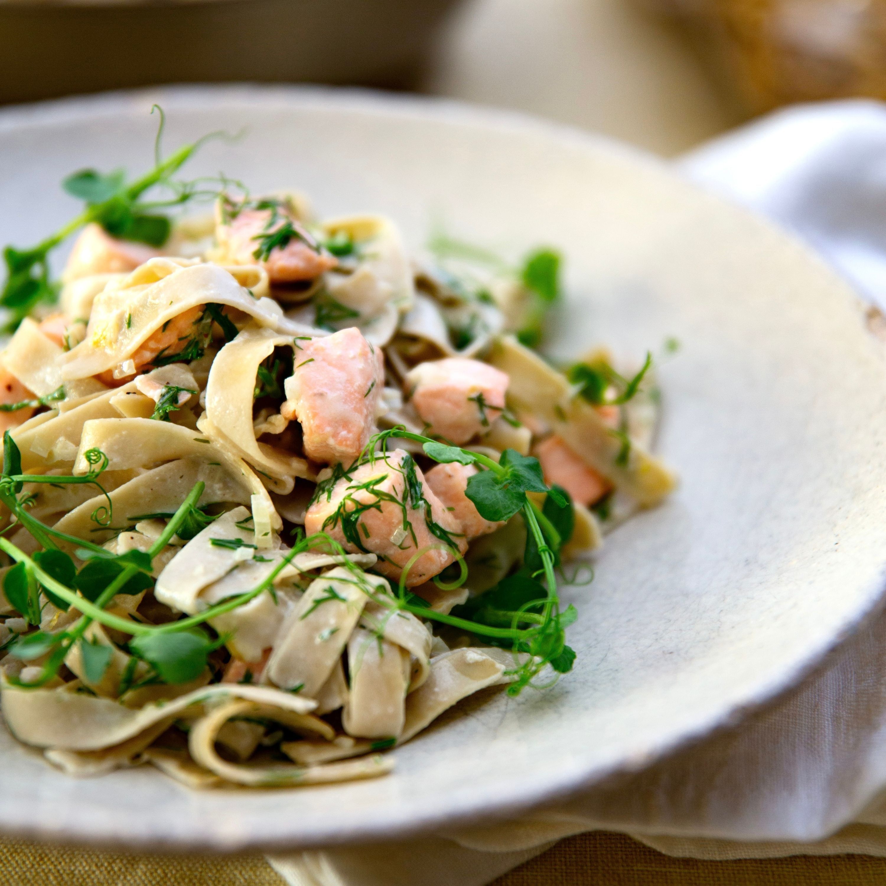 Low Carb Tagliatelle