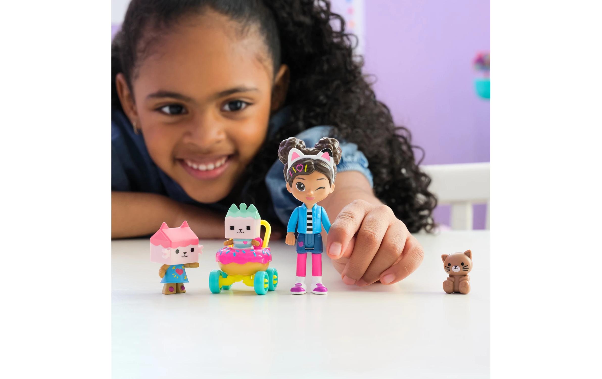 Gabby's Dollhouse Figurenset KittyCareSpielset