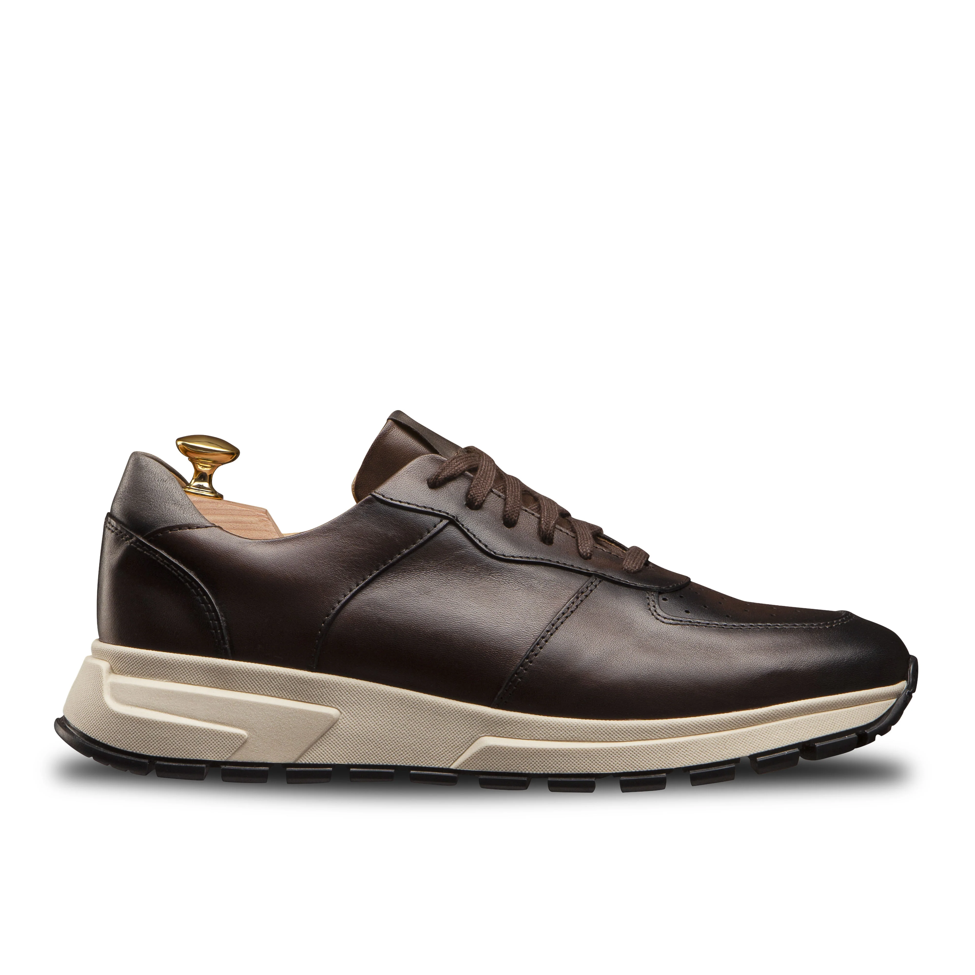 Running Lisio 719 marron
