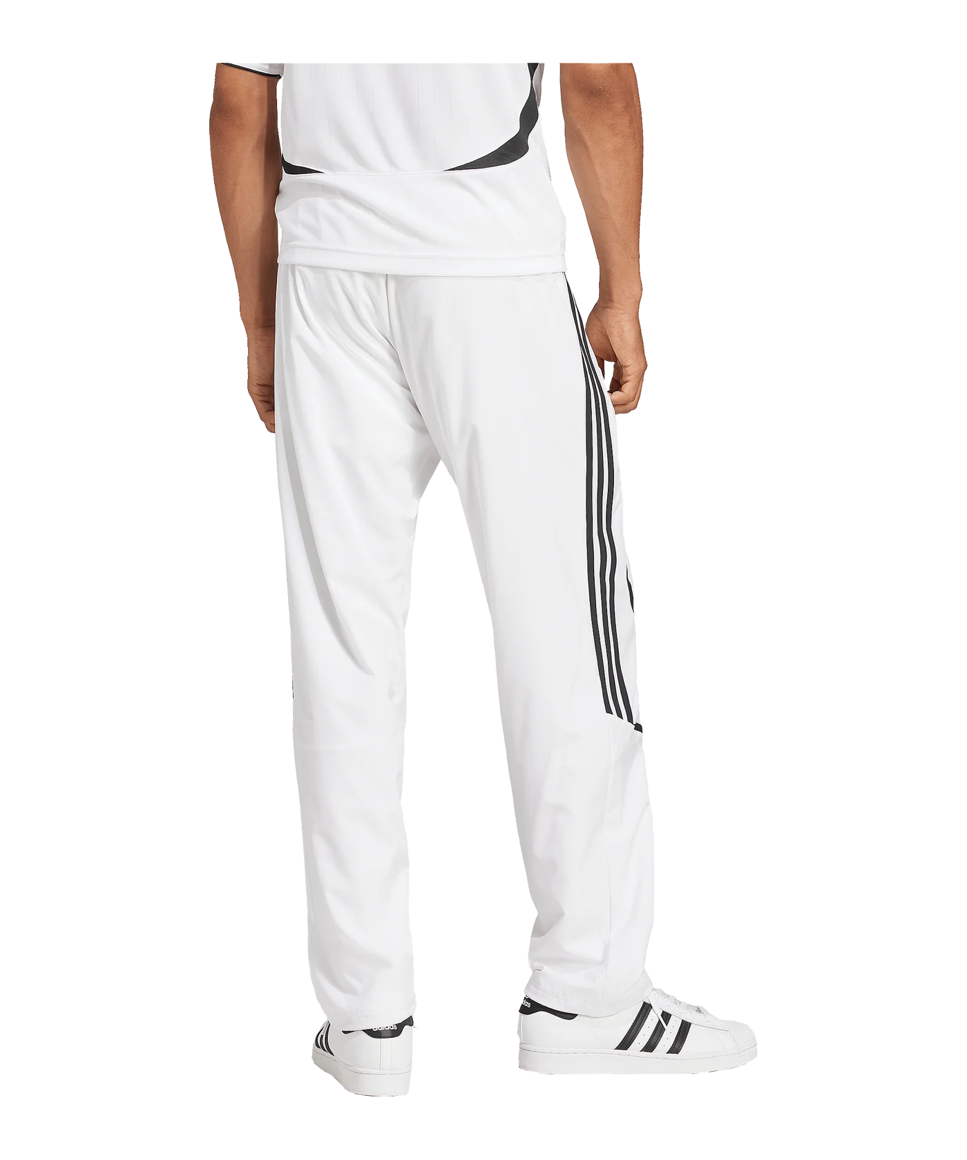 adidas Originals Teamgeist Trainingshose Weiss