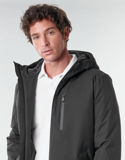 Geox - CLINDFORD - Noir