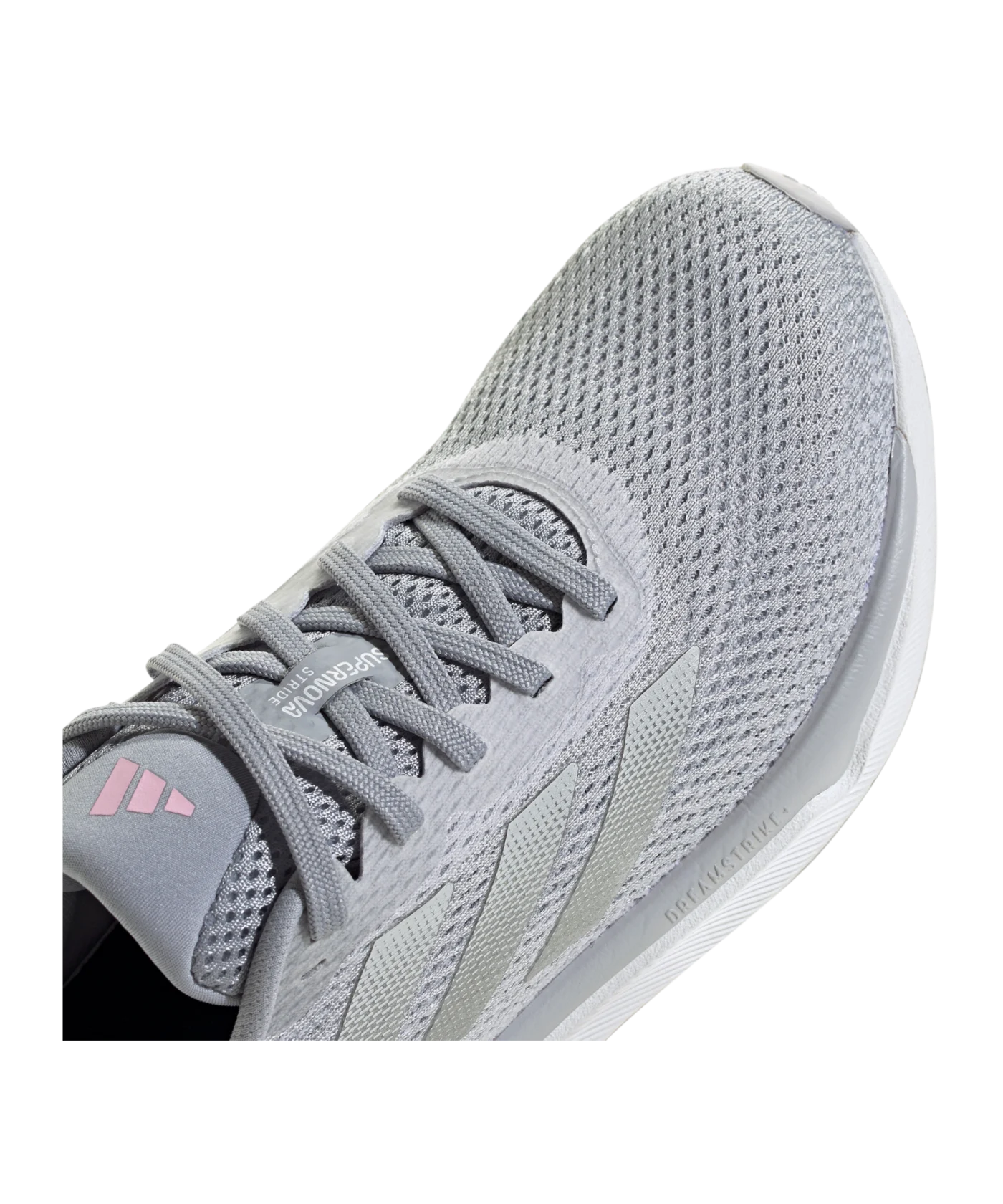 adidas Supernova Stride Damen Grau