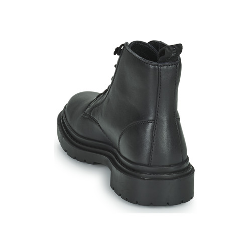 Levi's - TROOPER CHUKKA - Noir