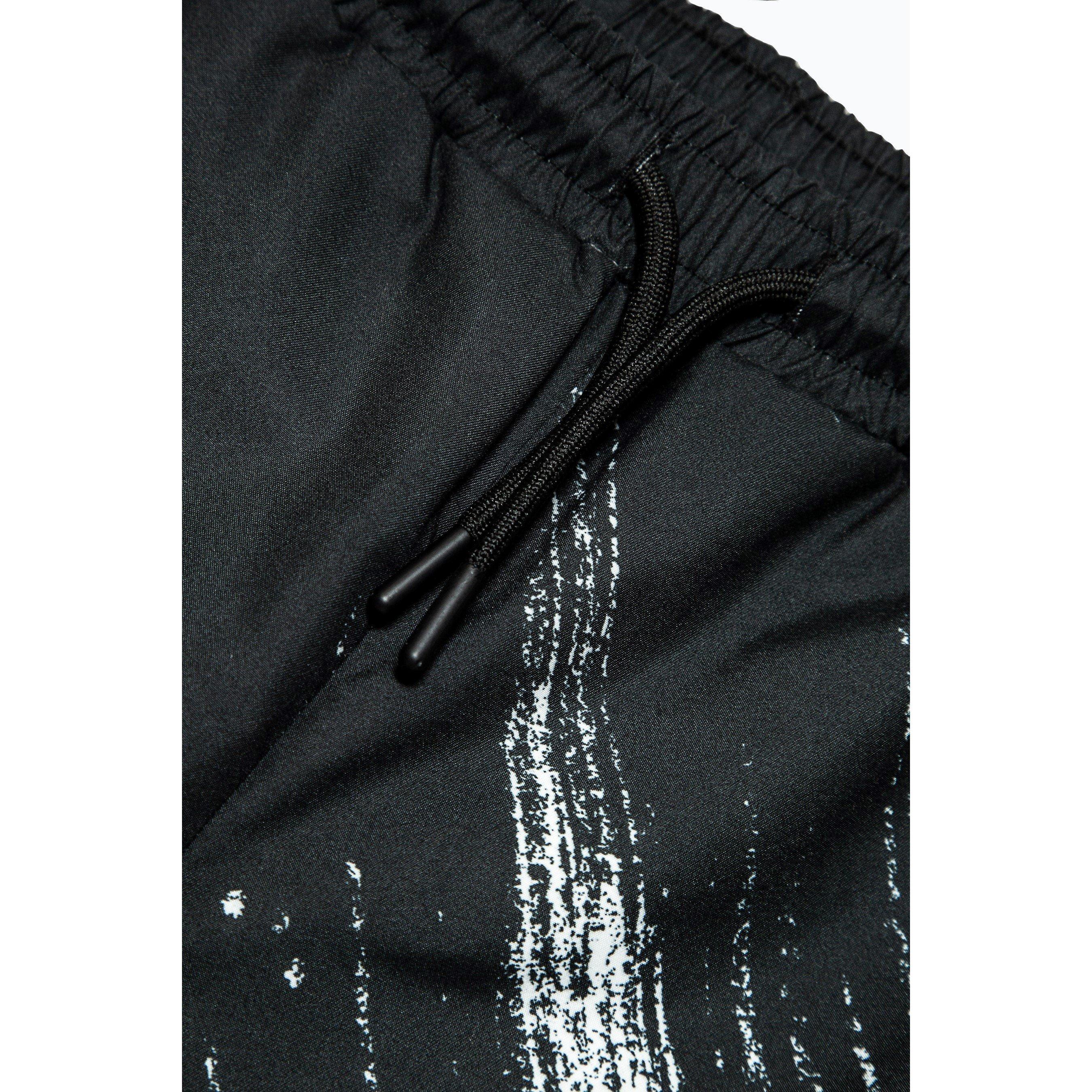 Hype Scratch Scribble Swim Shorts Juniors