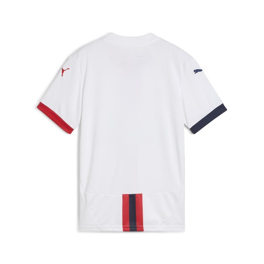 Rapid Vienne Maillot Extérieur 24/25