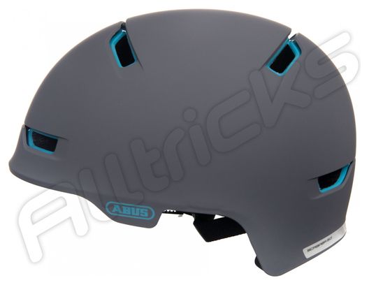 Casque Bol Abus Scraper 3.0 ACE Gris Bleu