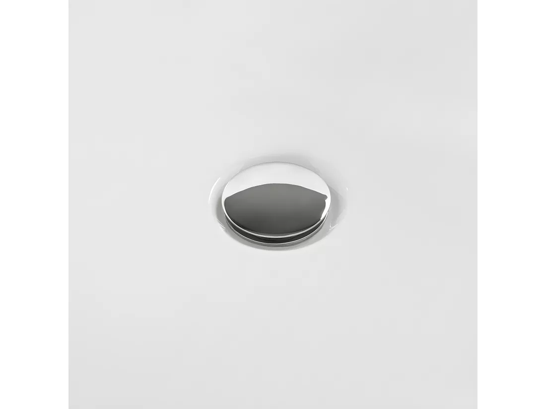 Baignoire îlot blanche 150 x 75 cm NEVIS