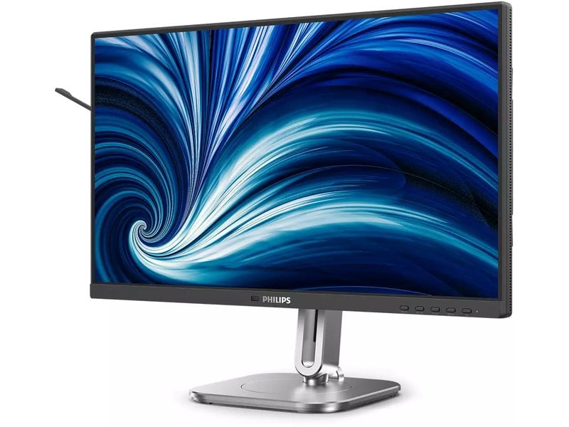 Philips Monitor 24B2N4200/00 23.8″ IPS‑Business‑Monitor mit Full HD Auflösung