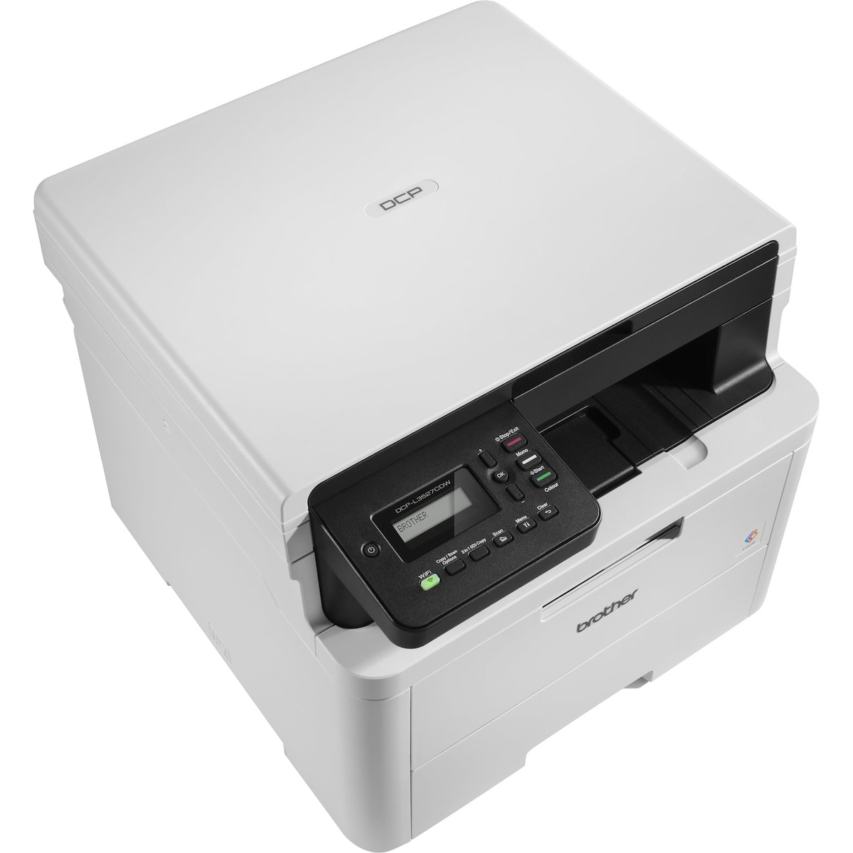Brother multifunksjonsskriver DCPL-3527CDW  AIO