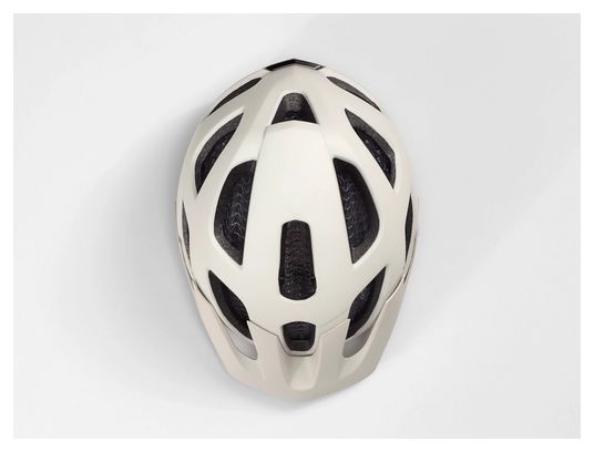 Casque VTT Bontrager Blaze WaveCel Era White/Noir Olive