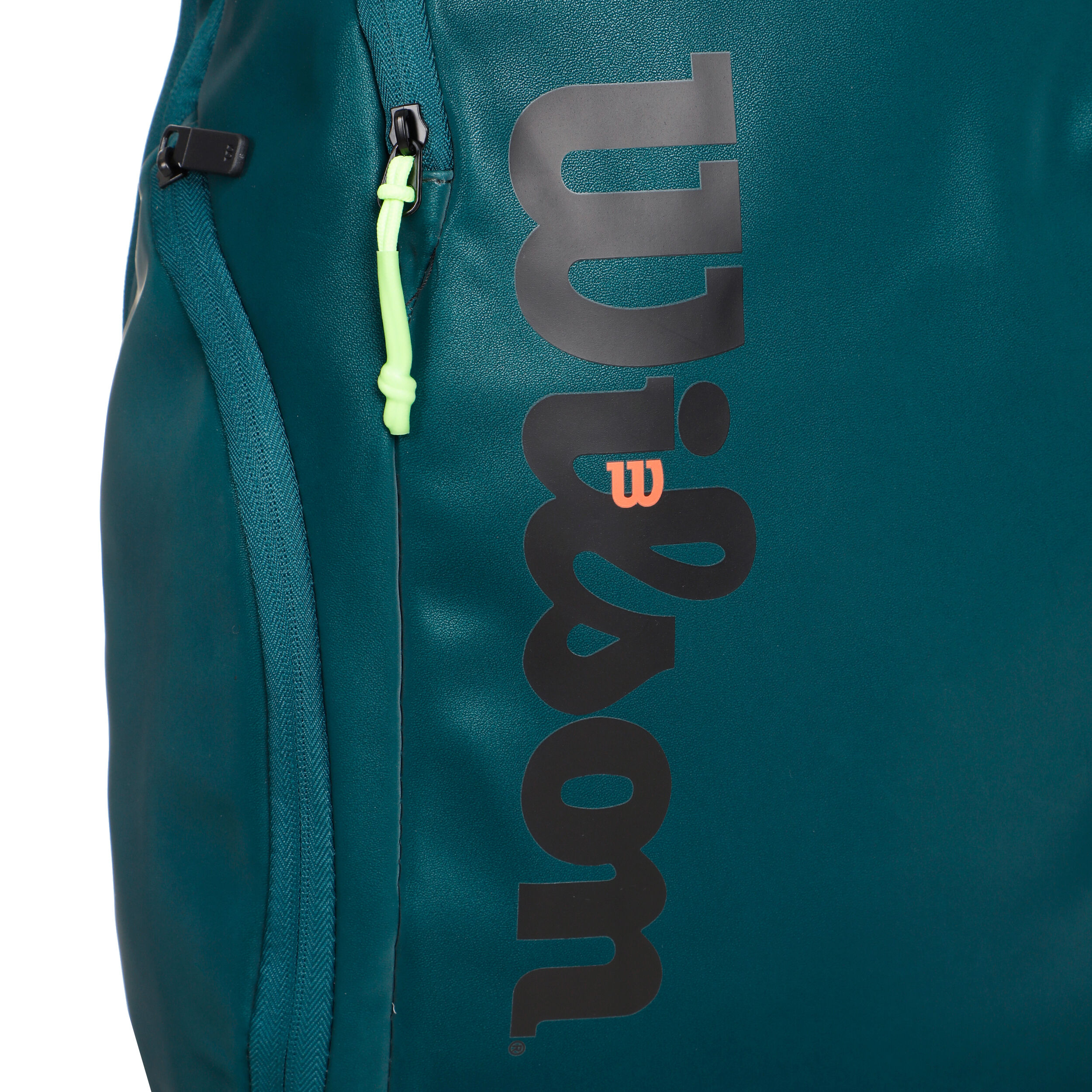 Wilson Blade Super Tour Sac À Dos - Bleu Petrol, Noir
