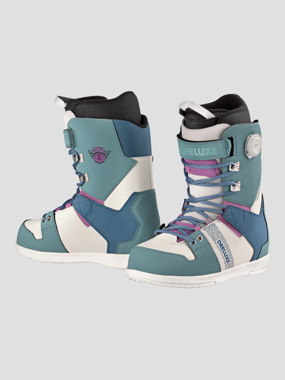 DEELUXE D.N.A. 2024 Snowboard Boots trap
