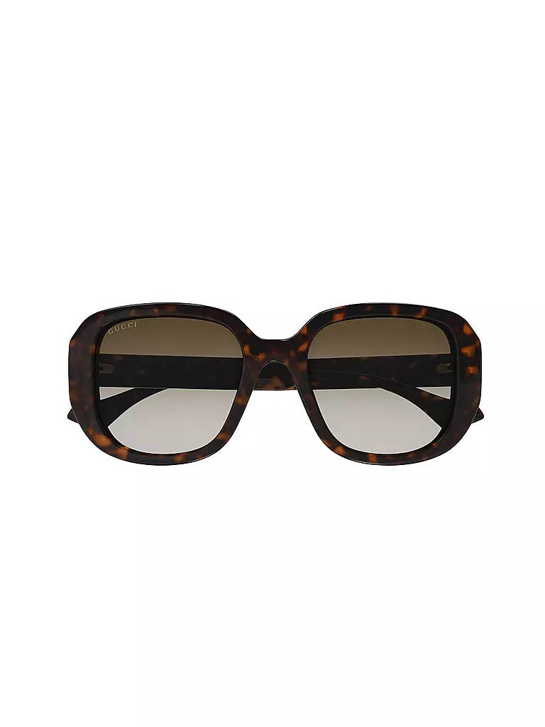 GUCCI Sonnenbrille GG1557SK braun