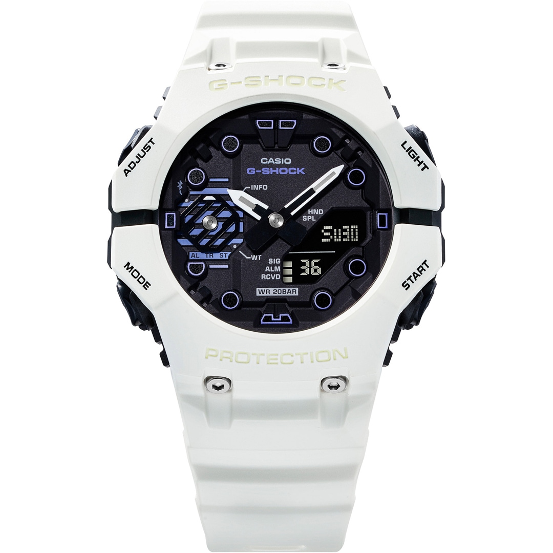 Casio G-Shock Classic Bluetooth Sci-Fi World