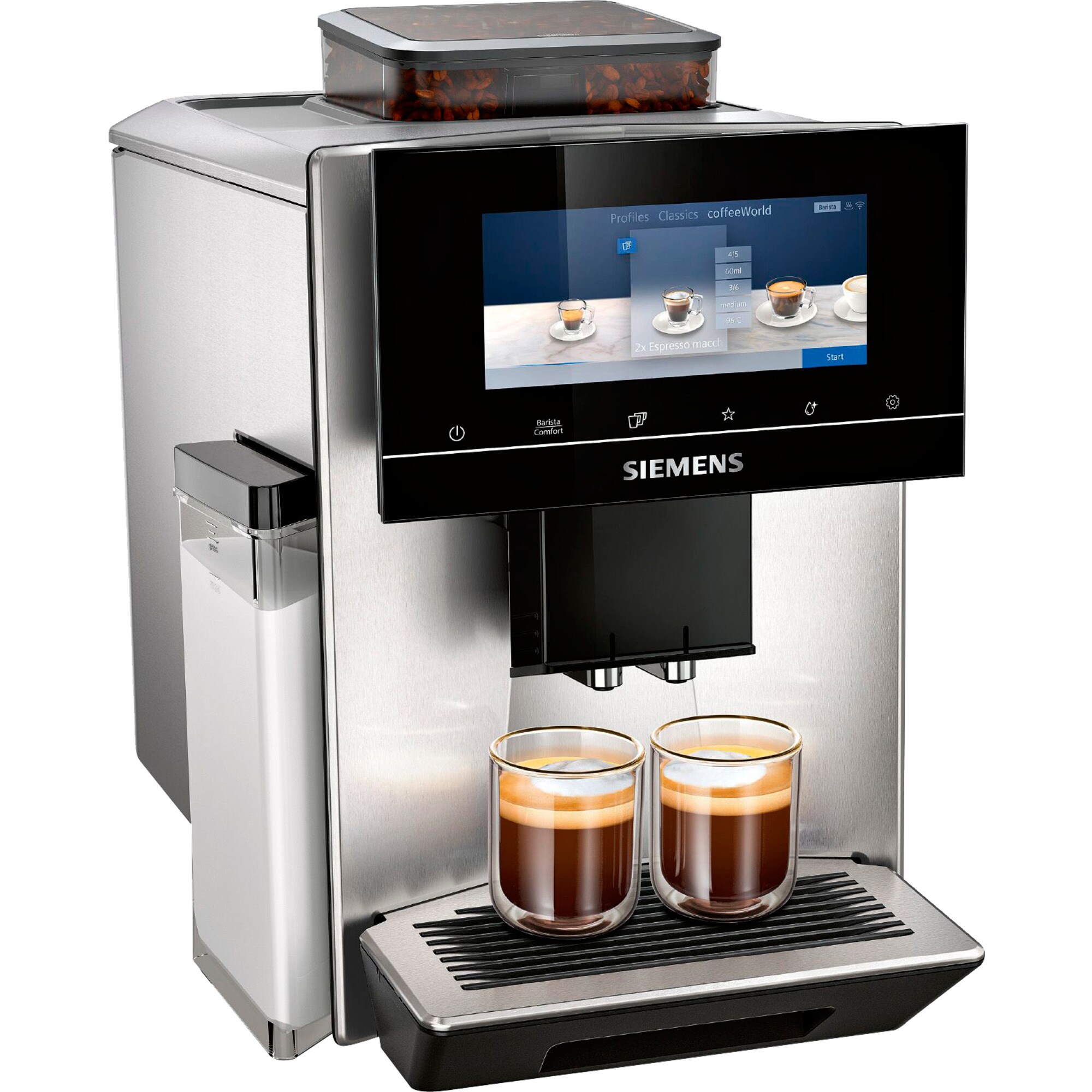 Siemens Vollautomat TQ903D03 EQ.900