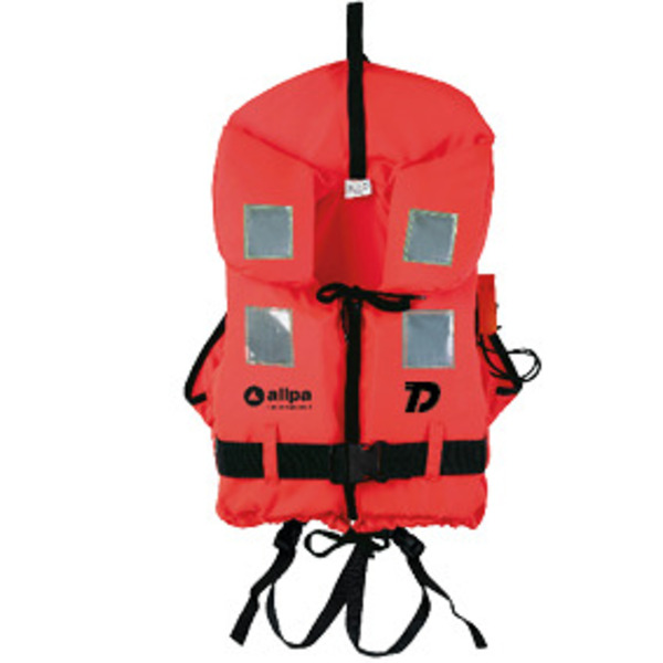 Gilet de Sauvetage Allpa Soft Orange (100N)