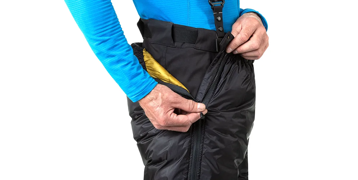 Mountain Equipment Kryos Pant Obsidian