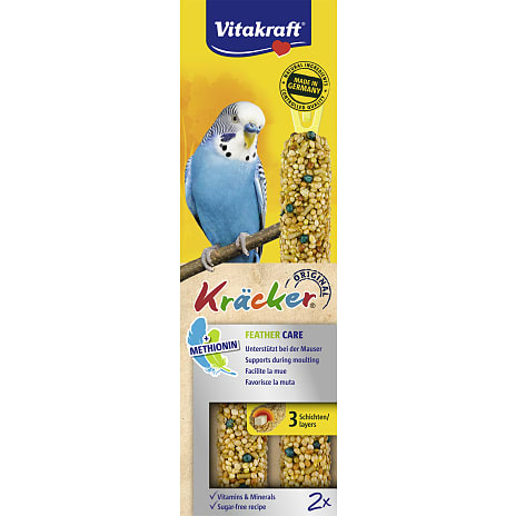 Fuglesnacks undulat