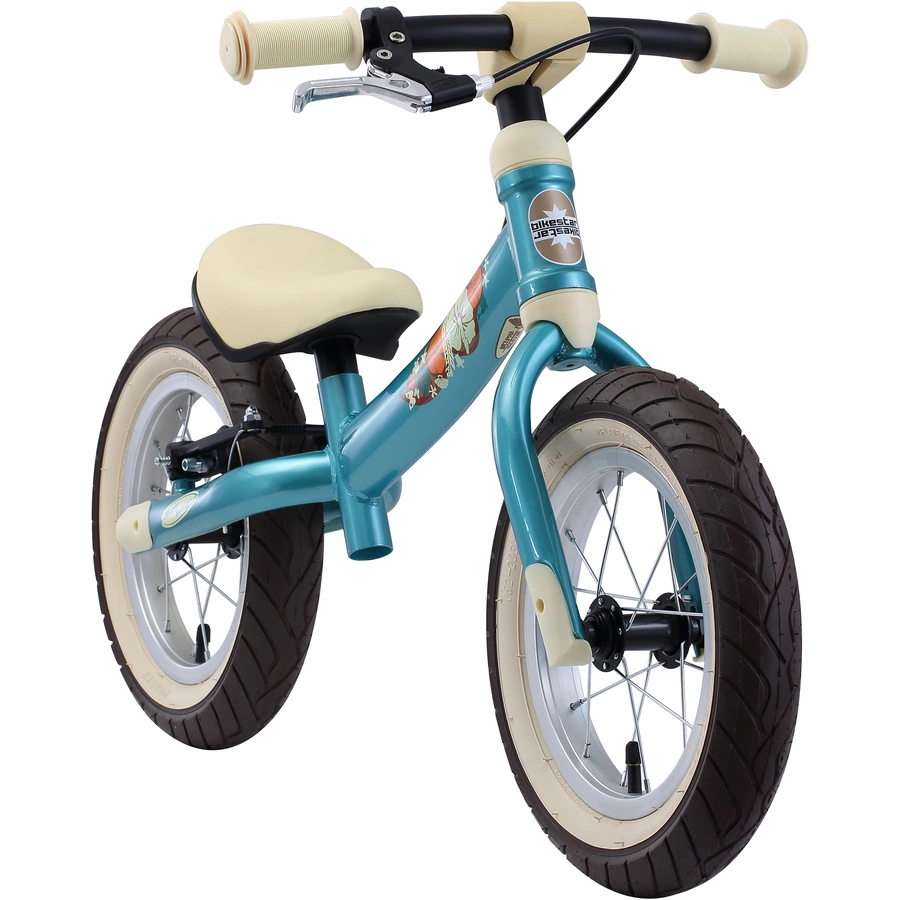 Bikestar Laufrad 12 Zoll Sport Flex türkis