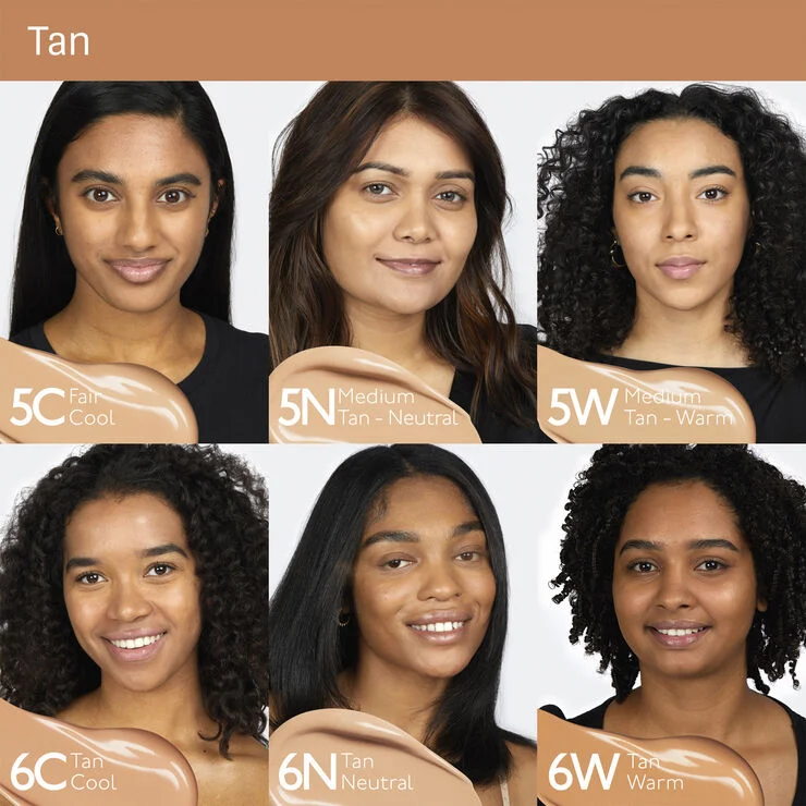 By Terry Brightening CC Foundation 5N - Medi