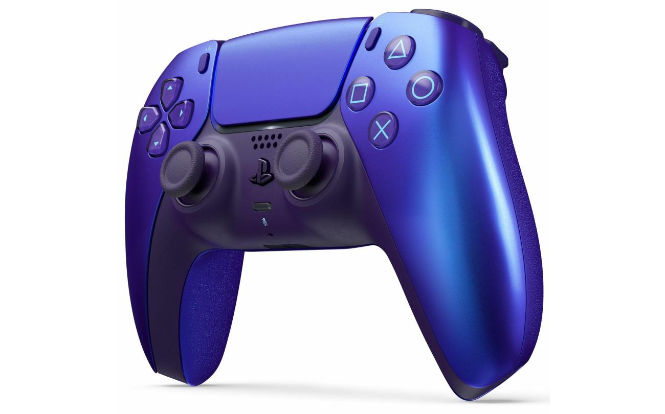 PS5 Wireless DualSense Controller Chroma Indigo