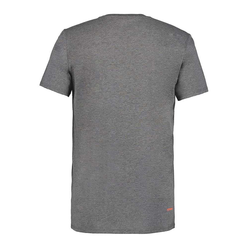 Icepeak BEEVILLE - Tee-shirt Homme lead grey