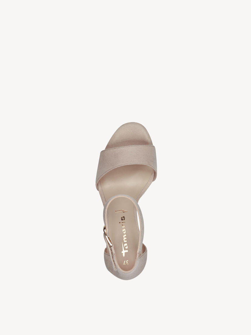 Sandaaltje - beige