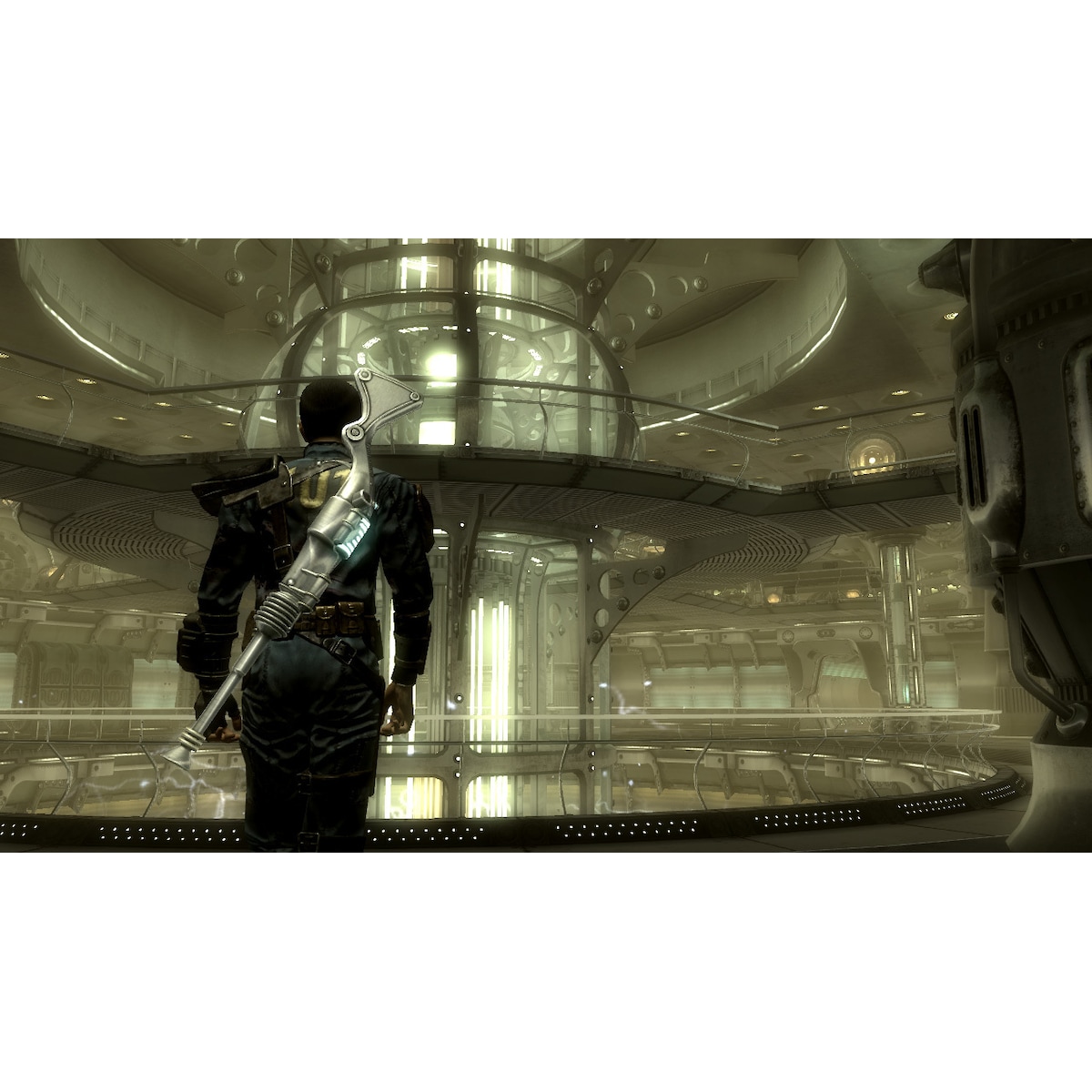 Fallout 3: Mothership Zeta - PC Windows