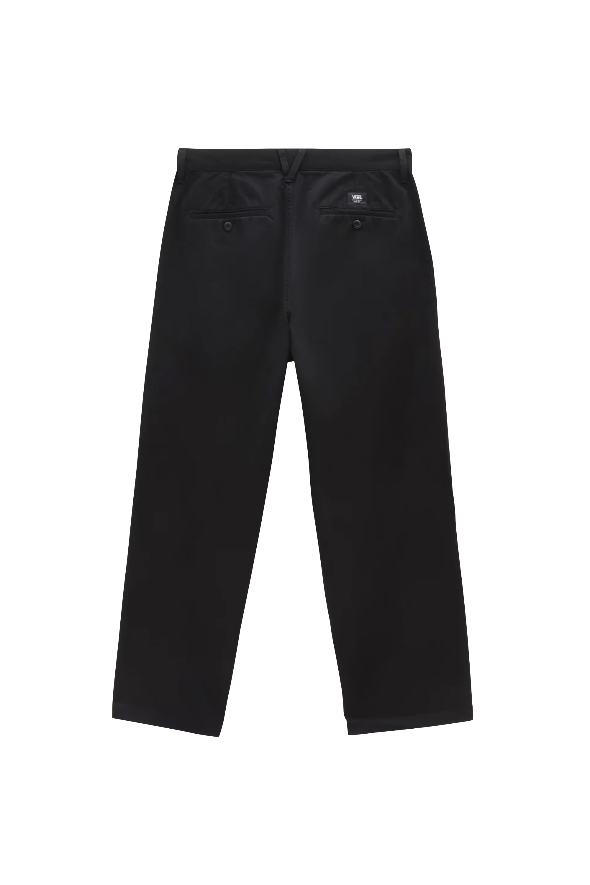 VANS Pantalon AUTHENTIC CHINO BAGGY Noir