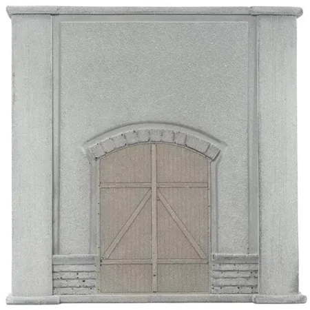 NOCH 58086- Tor 12,5 x 12,5 cm, H0