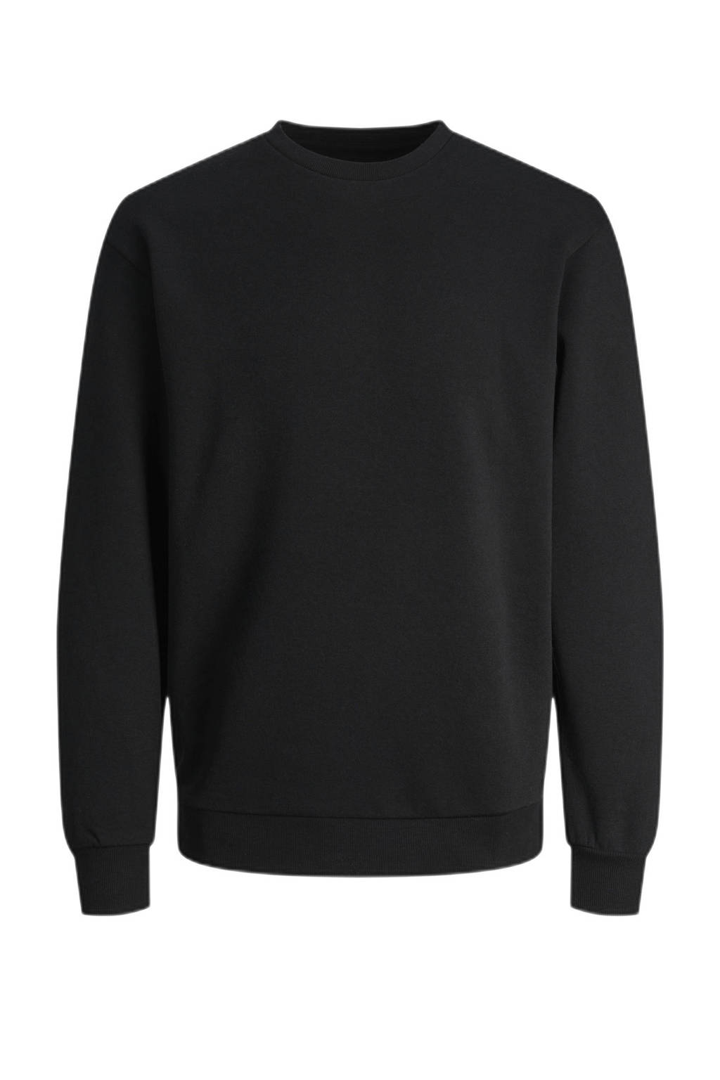 JACK & JONES sweater JJEBRADLEYzwart