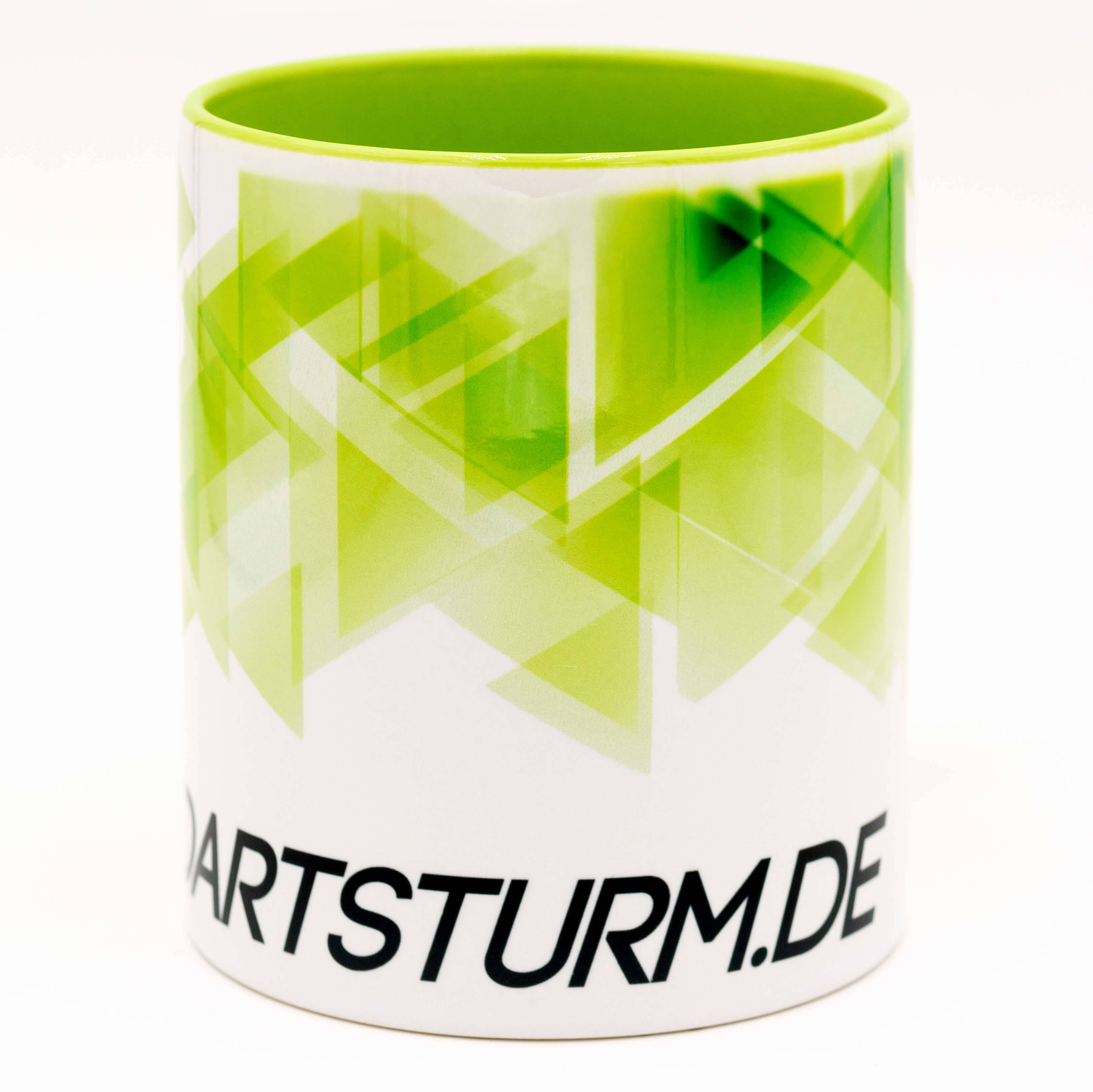 DartSturm - Tasse